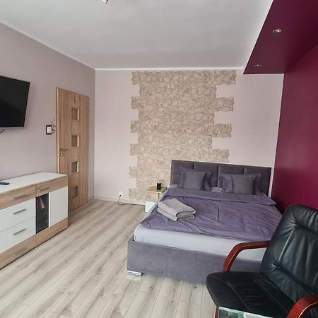 Apartament Centrum Arma Plac Rodla Stettino Esterno foto
