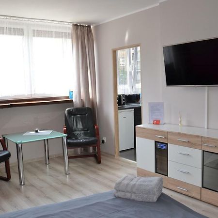 Apartament Centrum Arma Plac Rodla Stettino Esterno foto