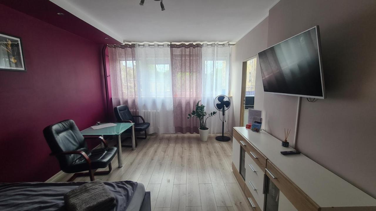 Apartament Centrum Arma Plac Rodla Stettino Esterno foto