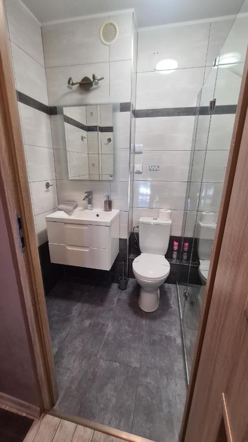 Apartament Centrum Arma Plac Rodla Stettino Esterno foto