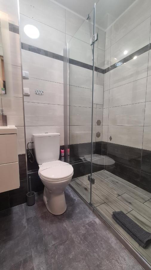 Apartament Centrum Arma Plac Rodla Stettino Esterno foto