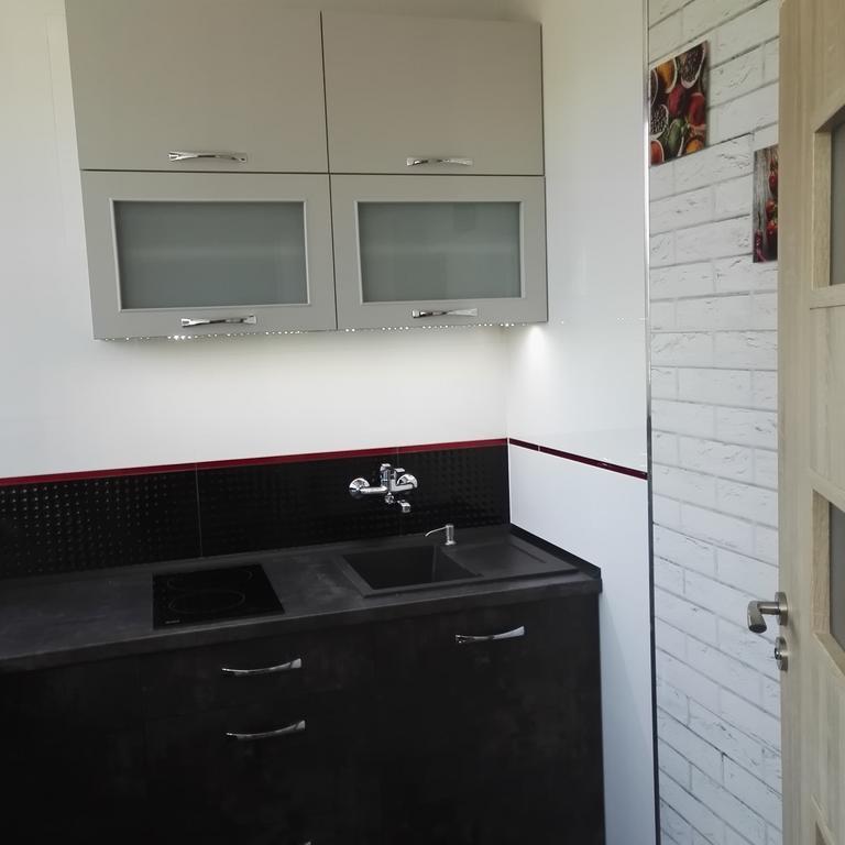 Apartament Centrum Arma Plac Rodla Stettino Esterno foto